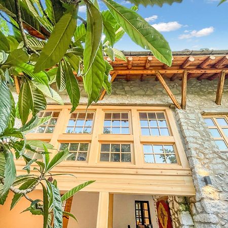 Villa Historic Pocitelj With Pool And Incredible Views On The River And Landmarks Exteriér fotografie